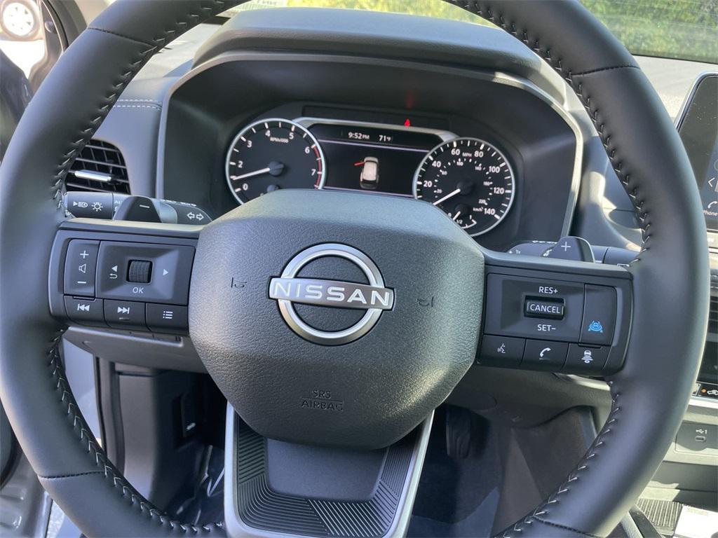 new 2026 Nissan Rogue car, priced at $32,814
