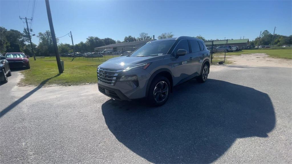 new 2026 Nissan Rogue car, priced at $32,814