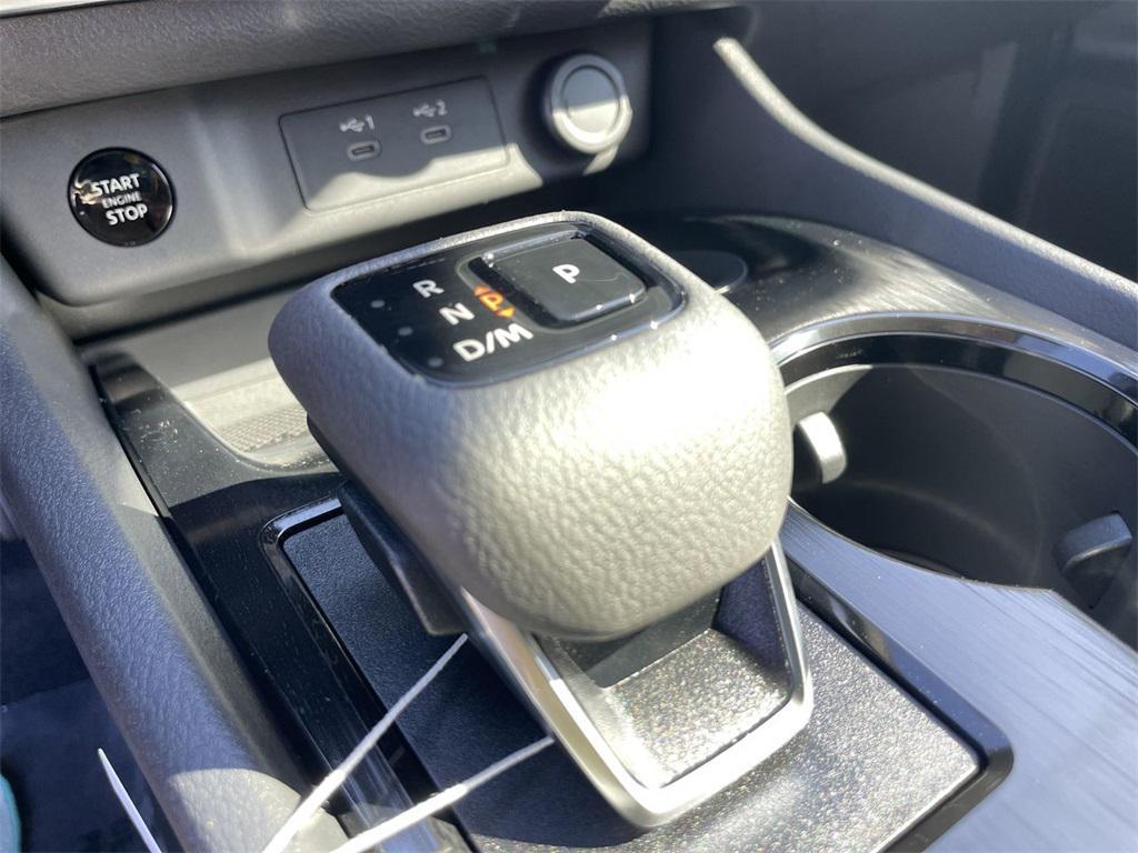 new 2026 Nissan Rogue car, priced at $32,814