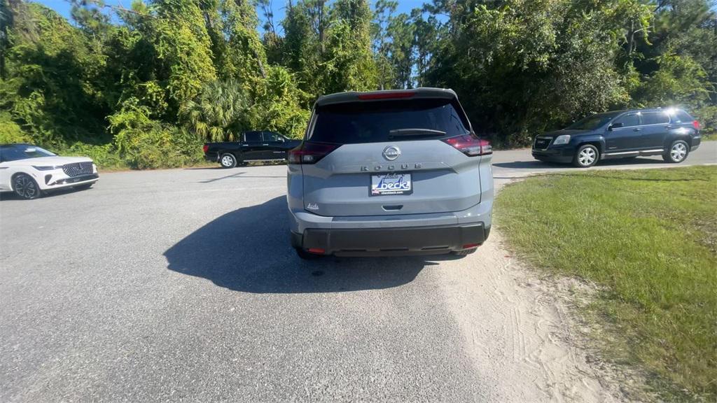 new 2026 Nissan Rogue car, priced at $32,814