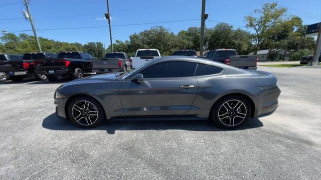 used 2020 Ford Mustang car, priced at $22,151