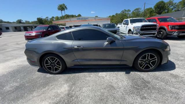 used 2020 Ford Mustang car, priced at $22,151