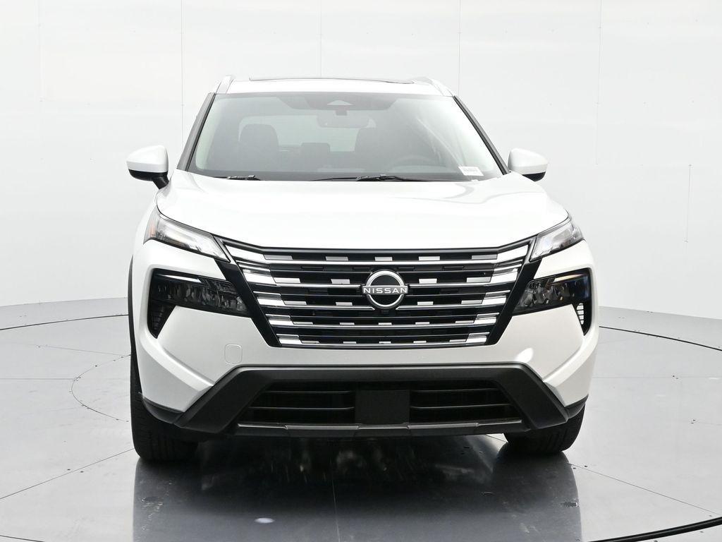 new 2026 Nissan Rogue car, priced at $33,897