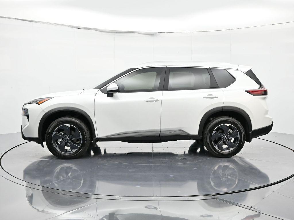 new 2026 Nissan Rogue car, priced at $33,897