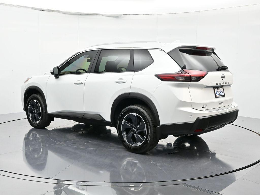 new 2026 Nissan Rogue car, priced at $33,897