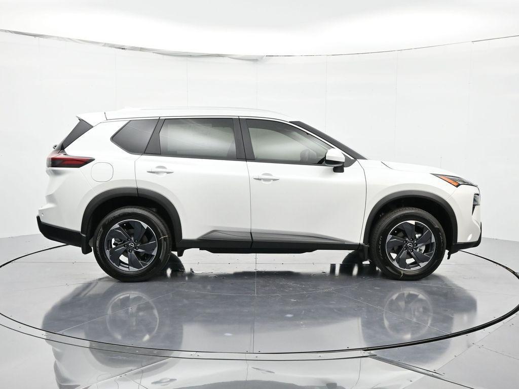 new 2026 Nissan Rogue car, priced at $33,897