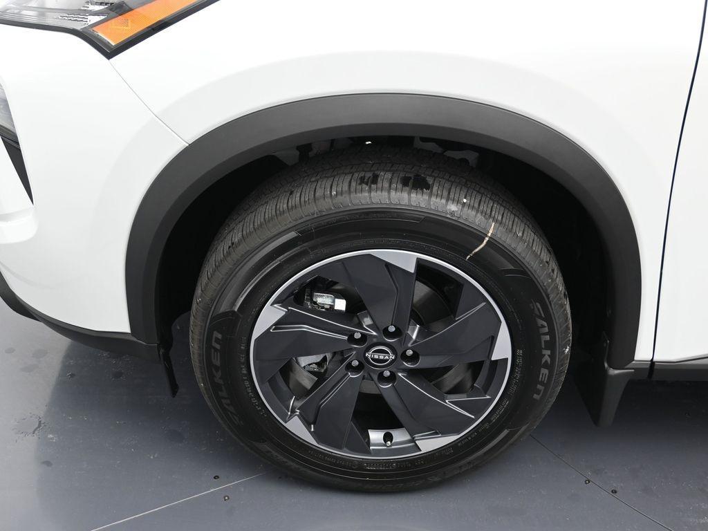 new 2026 Nissan Rogue car, priced at $33,897