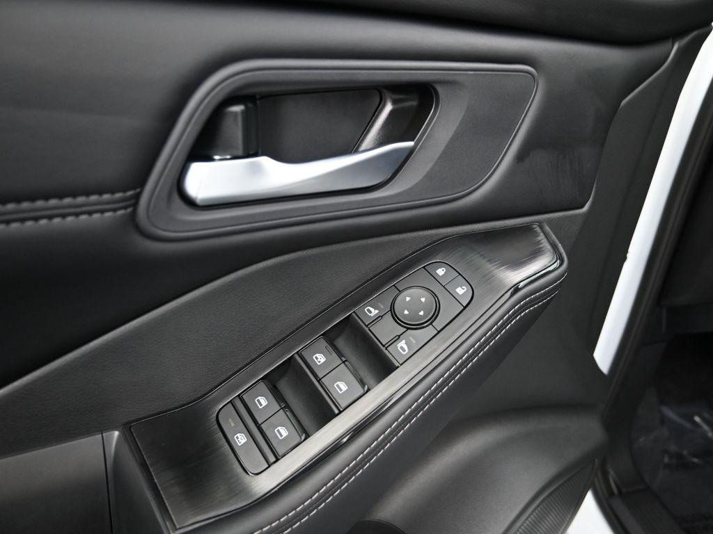 new 2026 Nissan Rogue car, priced at $33,897