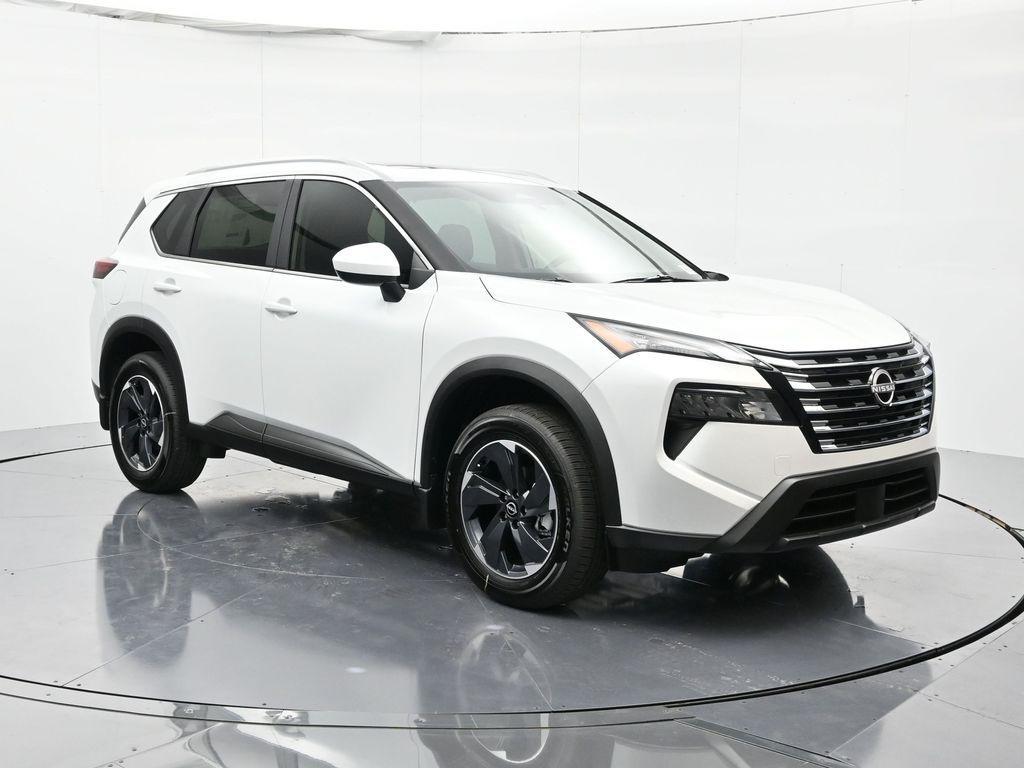 new 2026 Nissan Rogue car, priced at $33,897