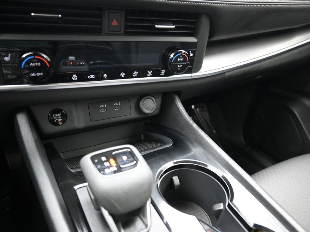 new 2026 Nissan Rogue car, priced at $33,897