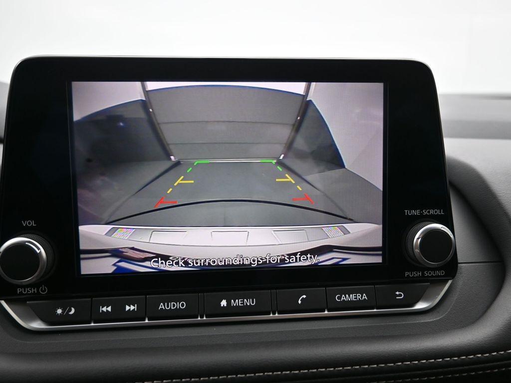 new 2026 Nissan Rogue car, priced at $33,897