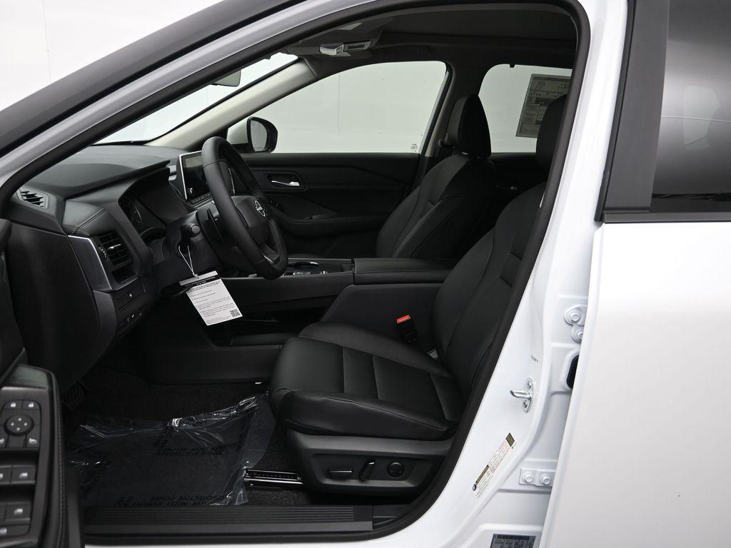 new 2026 Nissan Rogue car, priced at $33,897