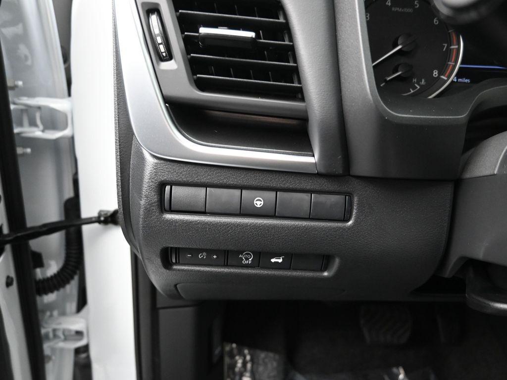 new 2026 Nissan Rogue car, priced at $33,897