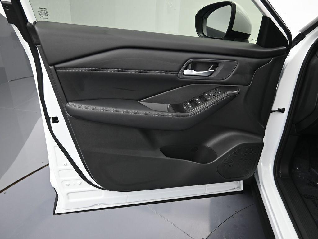 new 2026 Nissan Rogue car, priced at $33,897