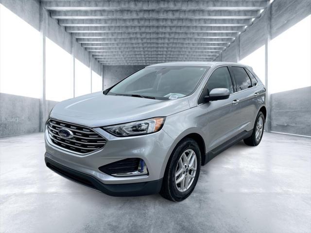 used 2022 Ford Edge car, priced at $21,452