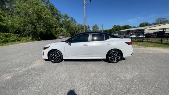 new 2024 Nissan Sentra car, priced at $26,210