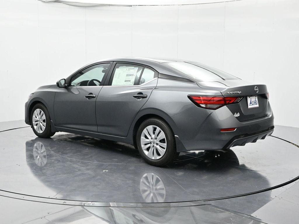 new 2025 Nissan Sentra car, priced at $22,551