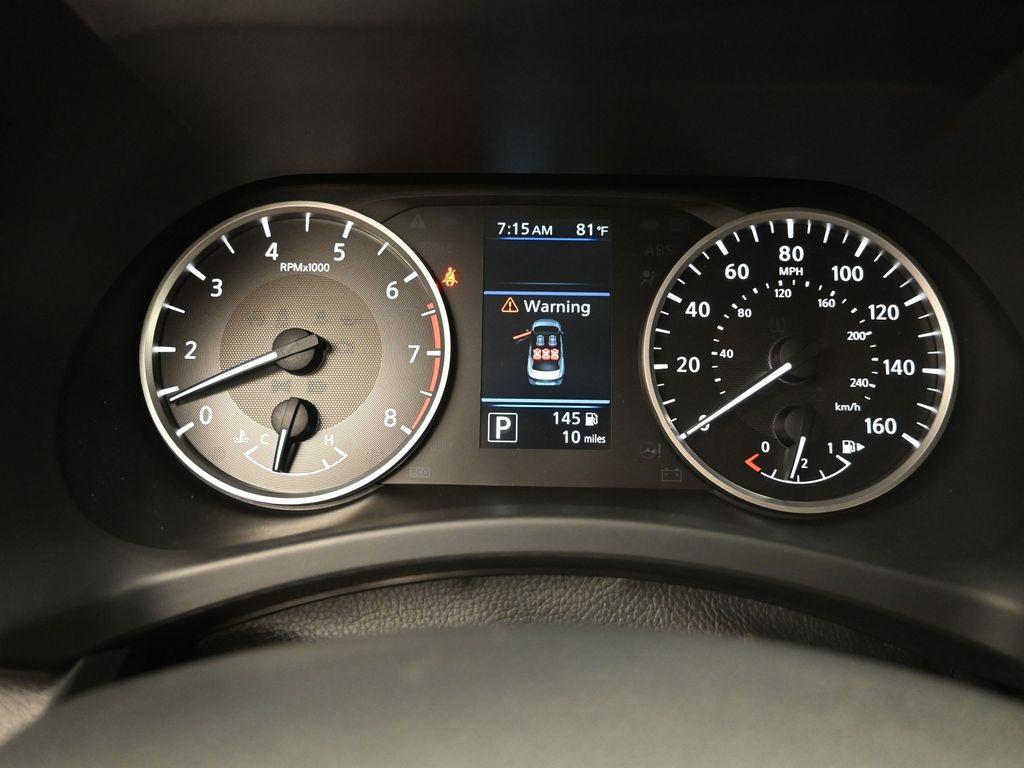 new 2025 Nissan Sentra car, priced at $22,551