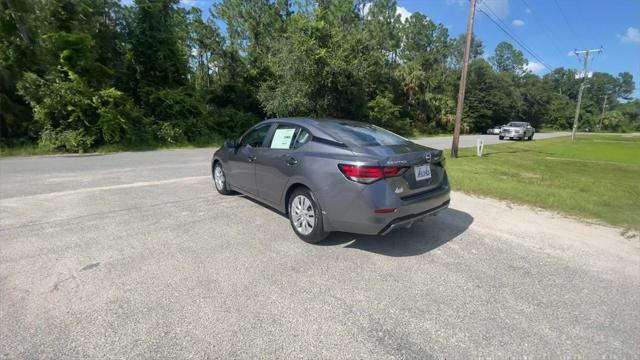 new 2025 Nissan Sentra car, priced at $23,335