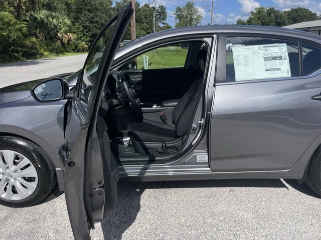 new 2025 Nissan Sentra car, priced at $23,335