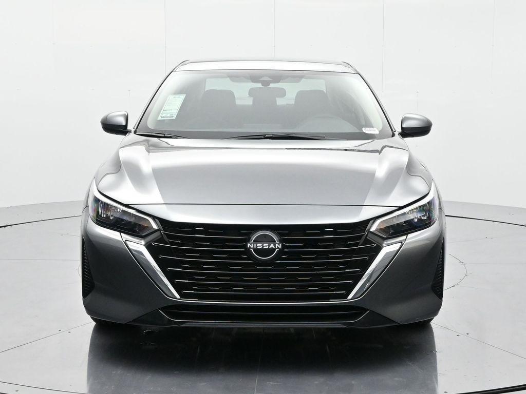 new 2025 Nissan Sentra car, priced at $22,551