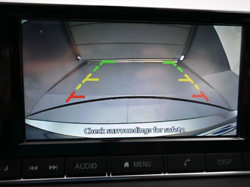 new 2025 Nissan Sentra car, priced at $22,551