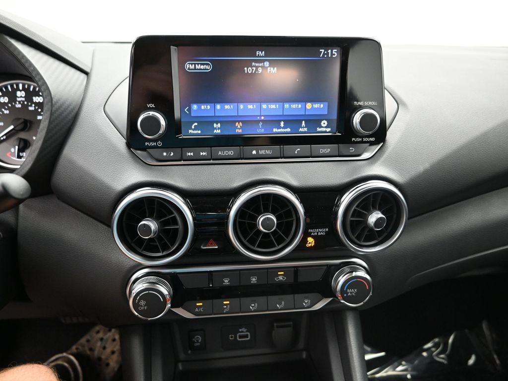 new 2025 Nissan Sentra car, priced at $22,551