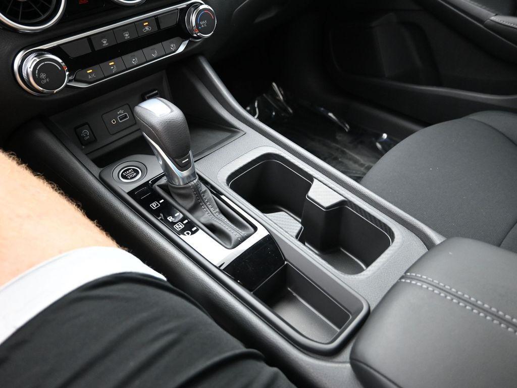 new 2025 Nissan Sentra car, priced at $22,551