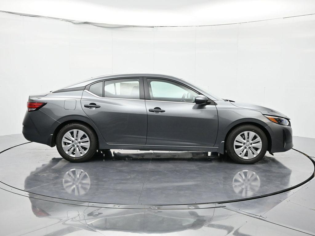 new 2025 Nissan Sentra car, priced at $22,551