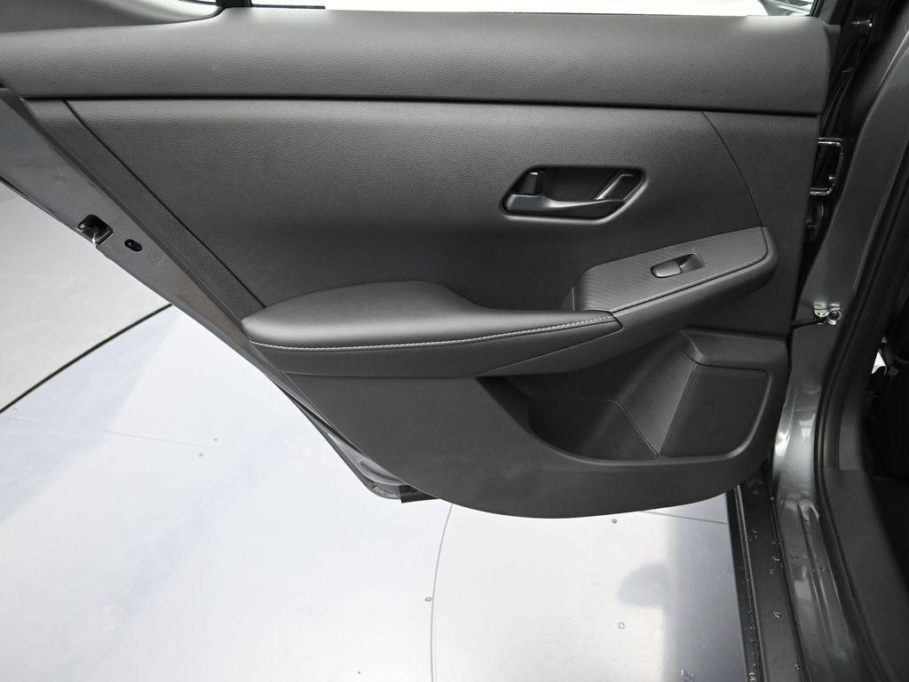 new 2025 Nissan Sentra car, priced at $22,551