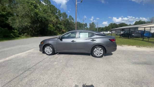 new 2025 Nissan Sentra car, priced at $23,335