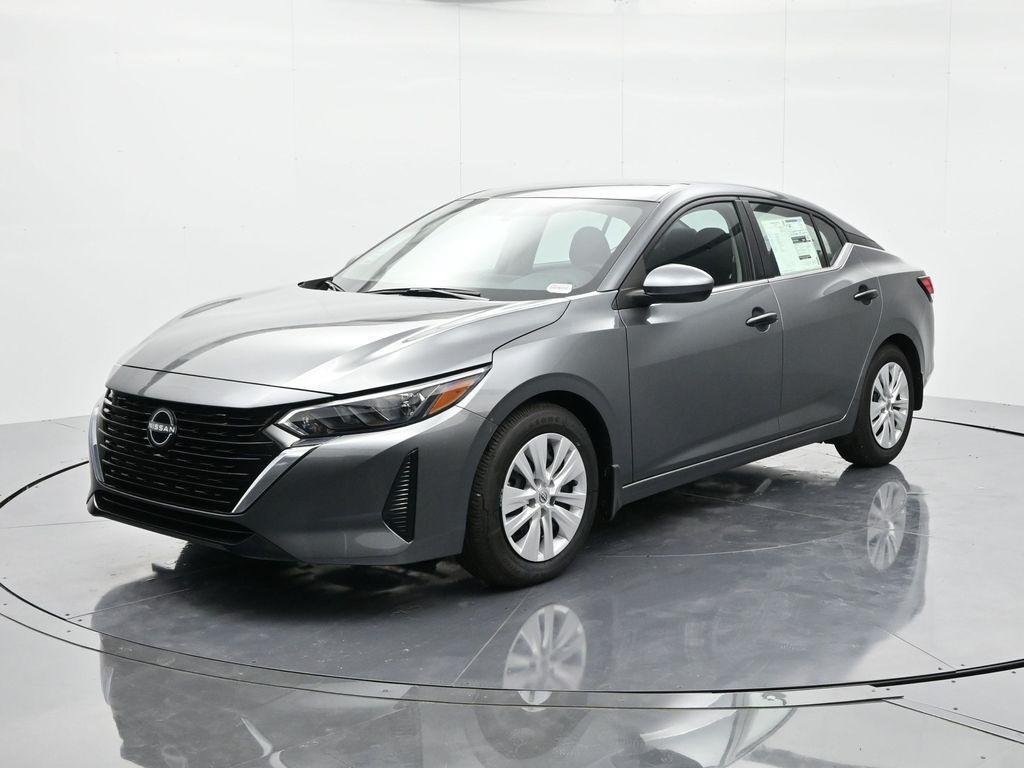 new 2025 Nissan Sentra car, priced at $22,551