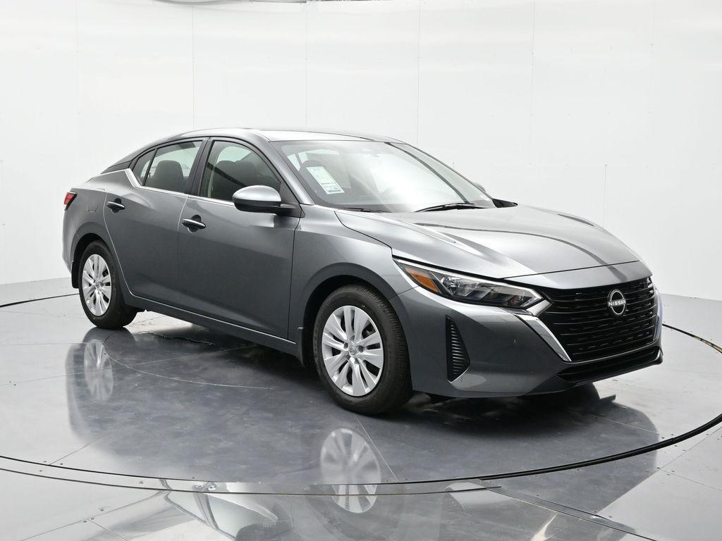 new 2025 Nissan Sentra car, priced at $22,551