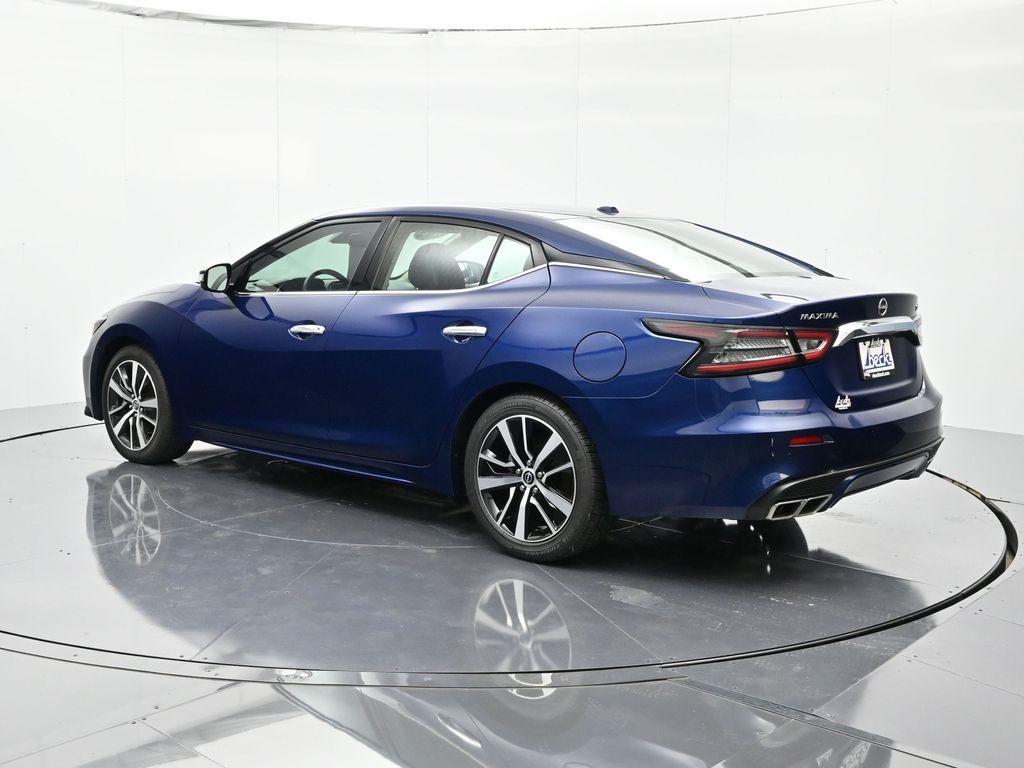 used 2023 Nissan Maxima car, priced at $22,922