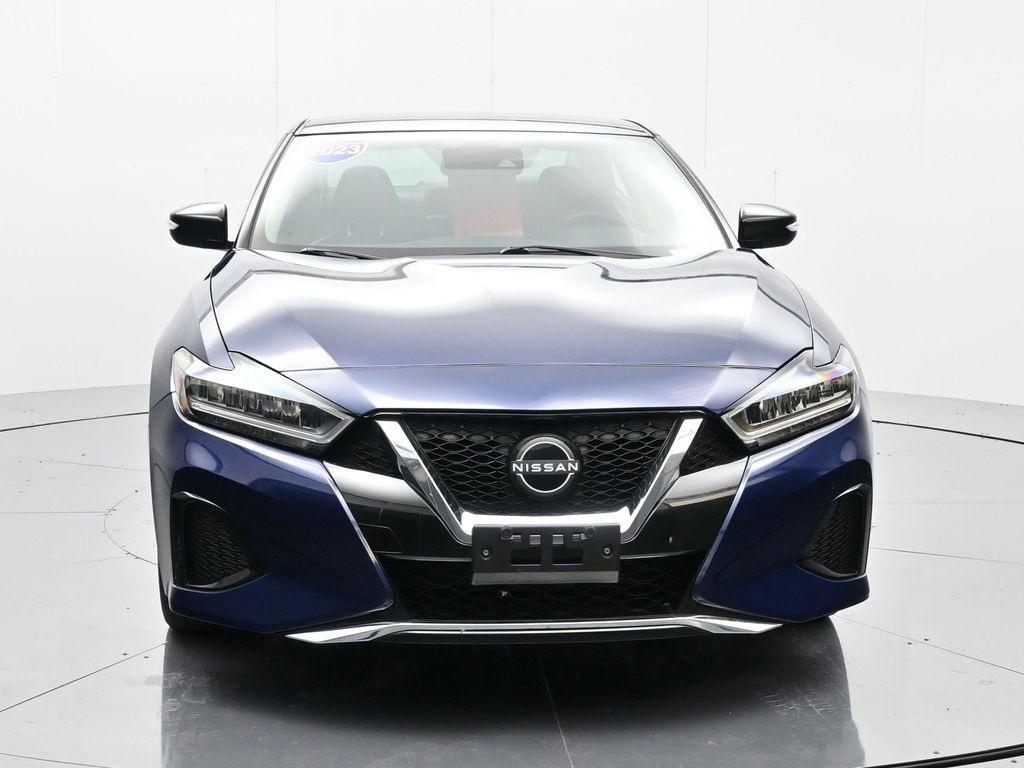 used 2023 Nissan Maxima car, priced at $22,922