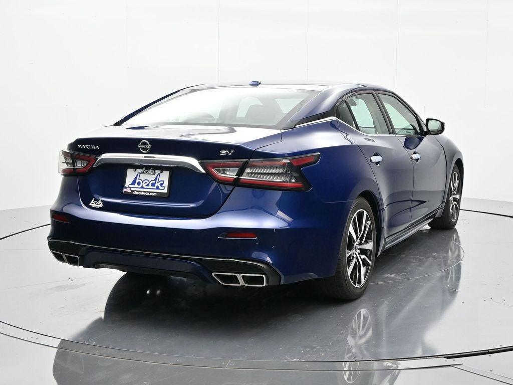 used 2023 Nissan Maxima car, priced at $22,922