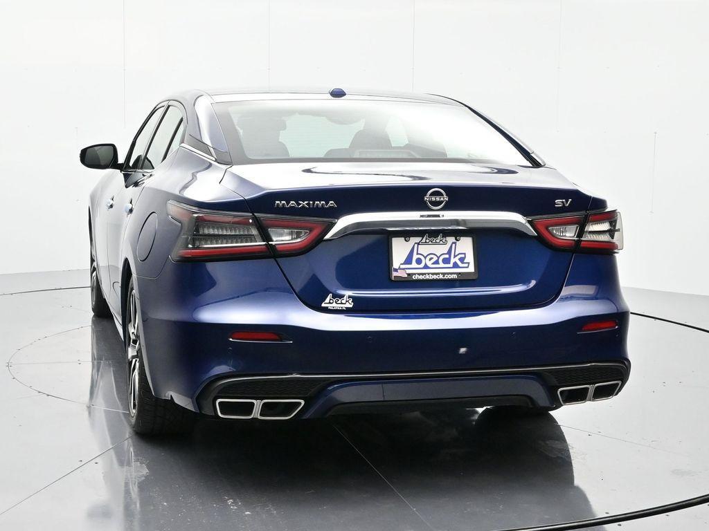 used 2023 Nissan Maxima car, priced at $22,922