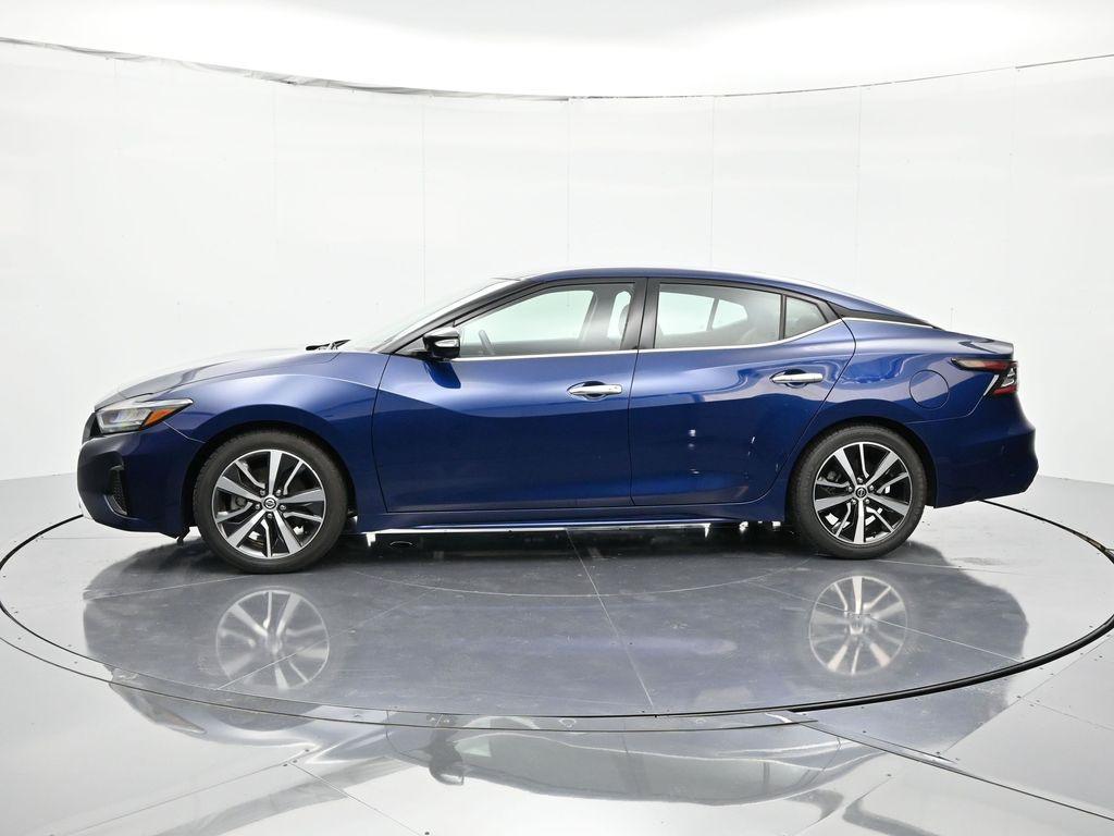used 2023 Nissan Maxima car, priced at $22,922
