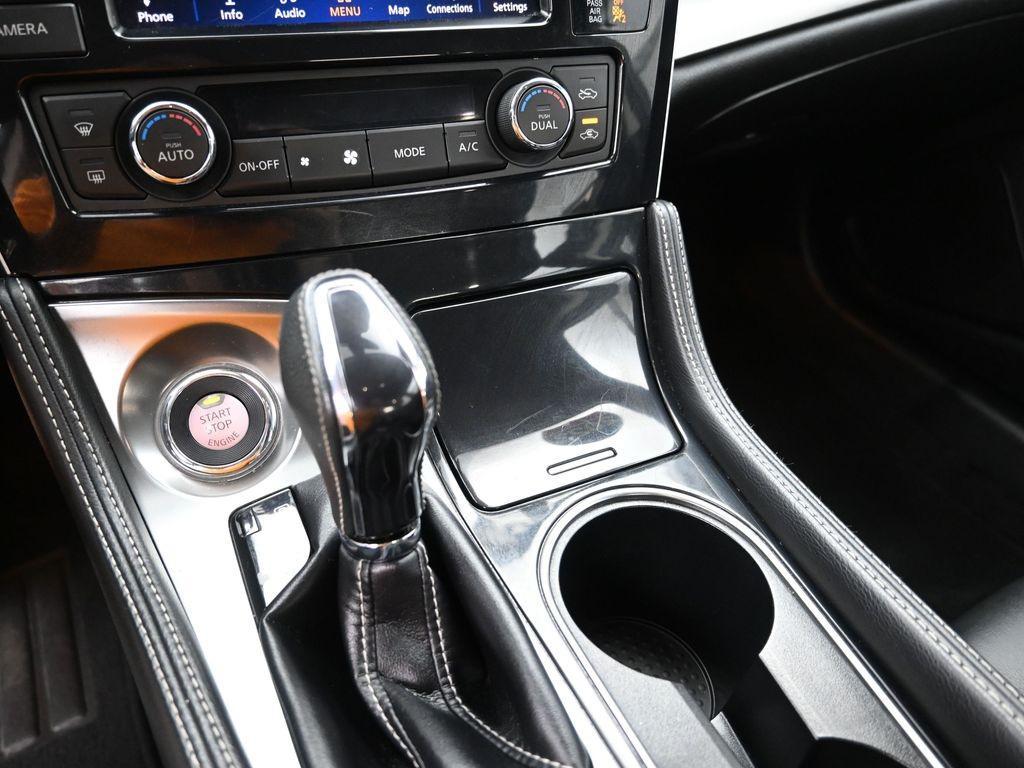 used 2023 Nissan Maxima car, priced at $22,922