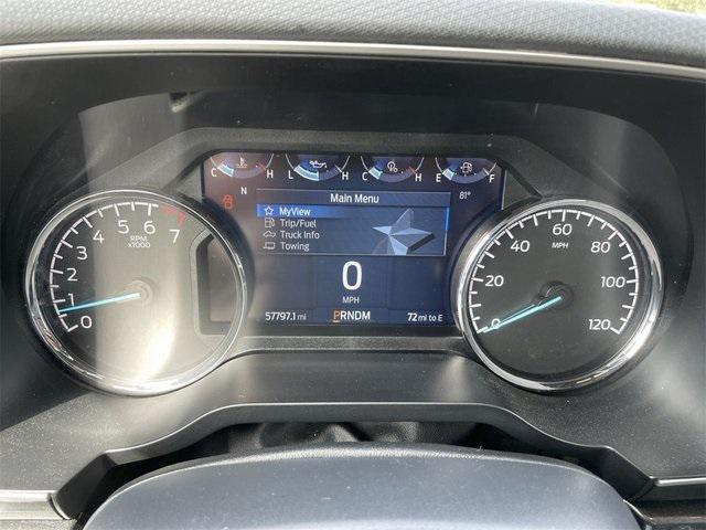 used 2022 Ford F-150 car, priced at $38,995