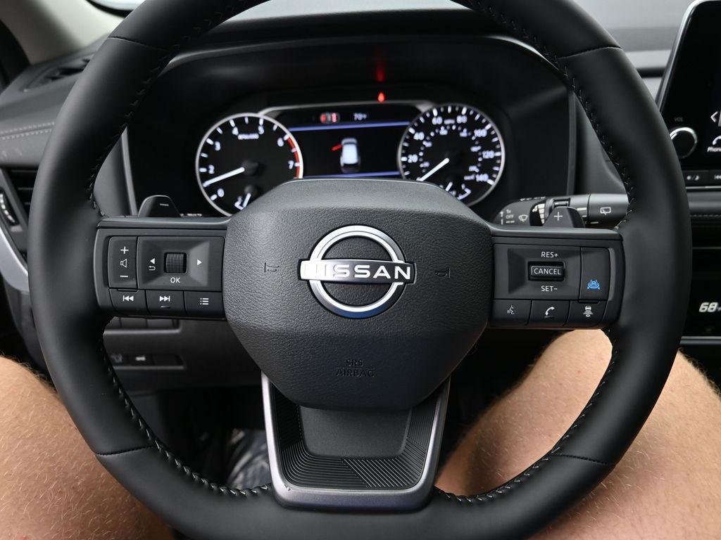 new 2026 Nissan Rogue car, priced at $31,685