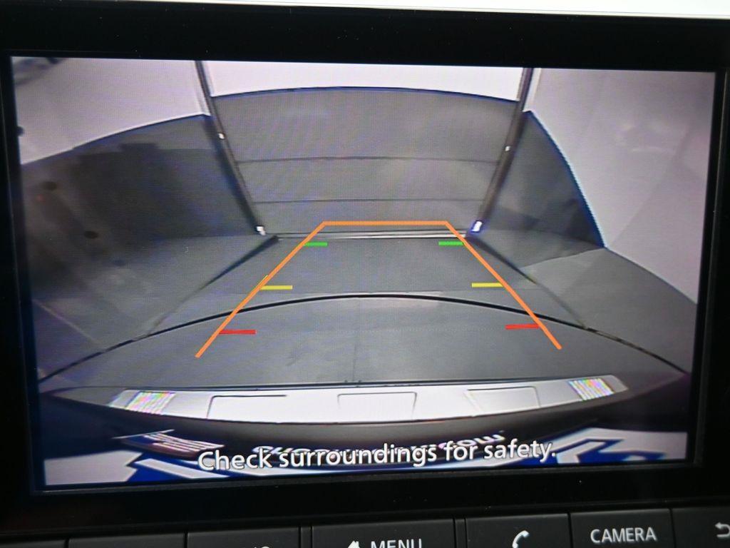 new 2026 Nissan Rogue car, priced at $31,685