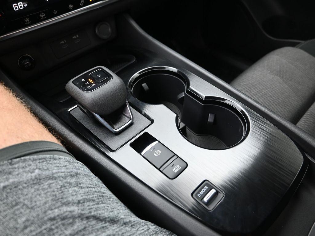 new 2026 Nissan Rogue car, priced at $31,685