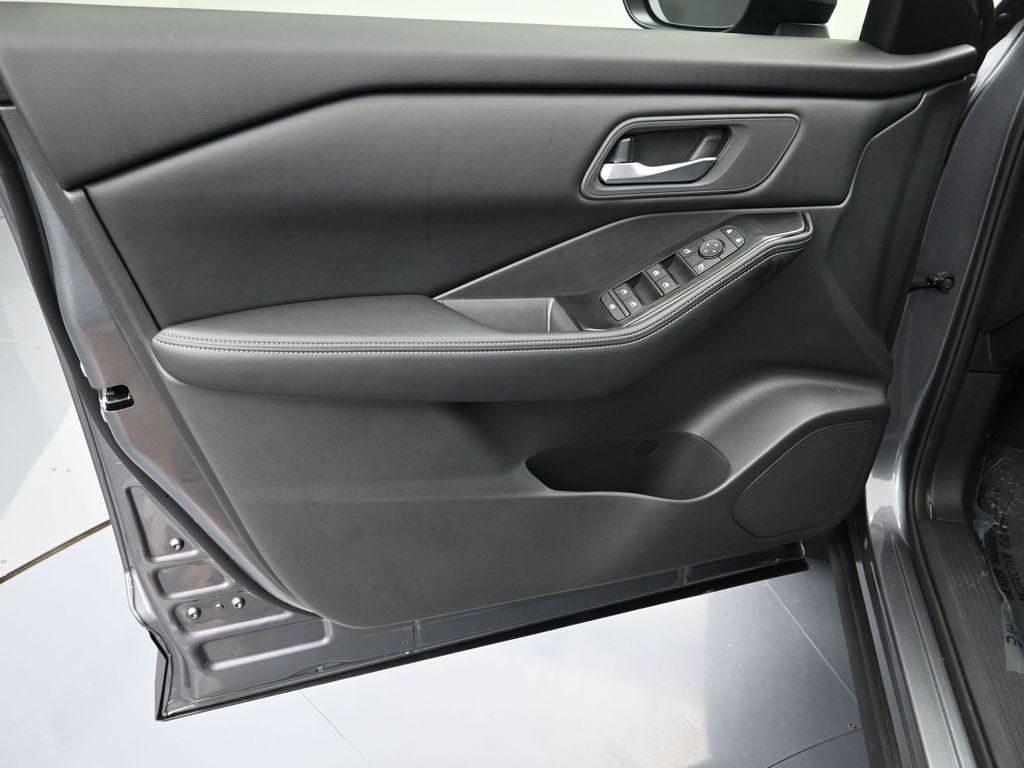 new 2026 Nissan Rogue car, priced at $31,685