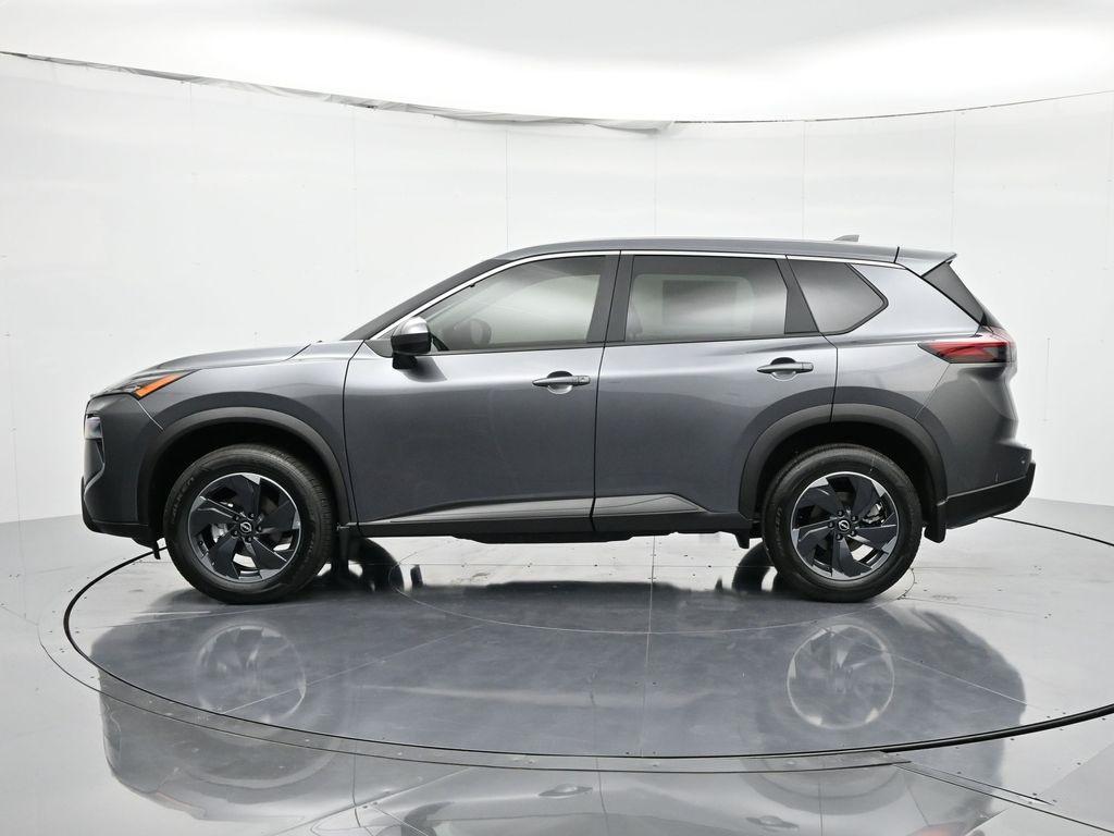 new 2026 Nissan Rogue car, priced at $31,685