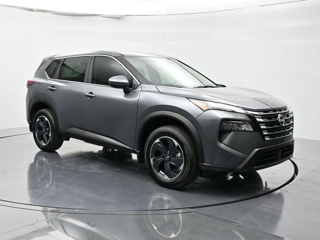 new 2026 Nissan Rogue car, priced at $31,685