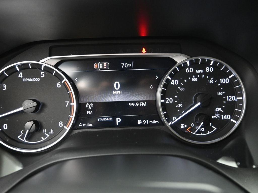 new 2026 Nissan Rogue car, priced at $31,685