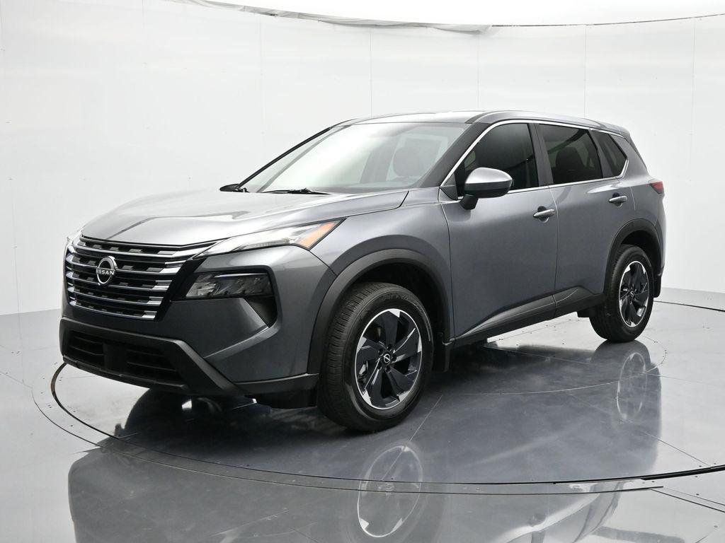 new 2026 Nissan Rogue car, priced at $31,685