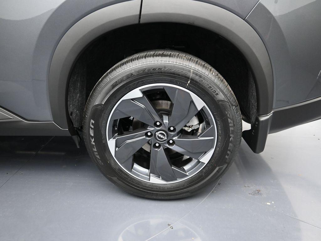 new 2026 Nissan Rogue car, priced at $31,685