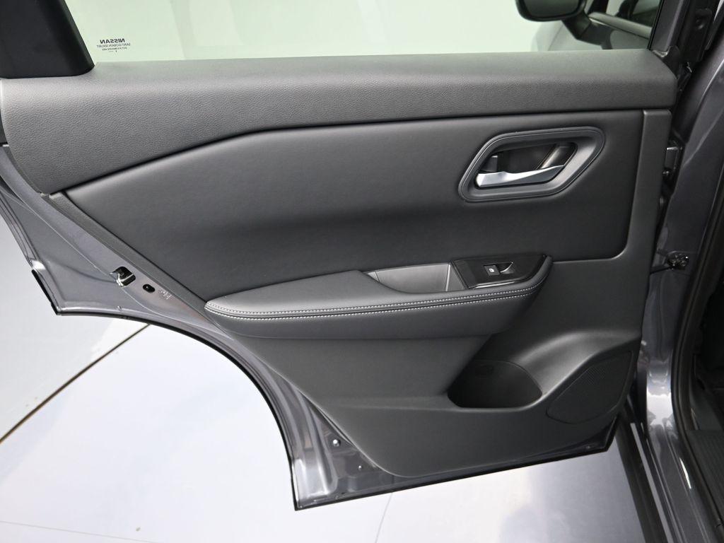 new 2026 Nissan Rogue car, priced at $31,685